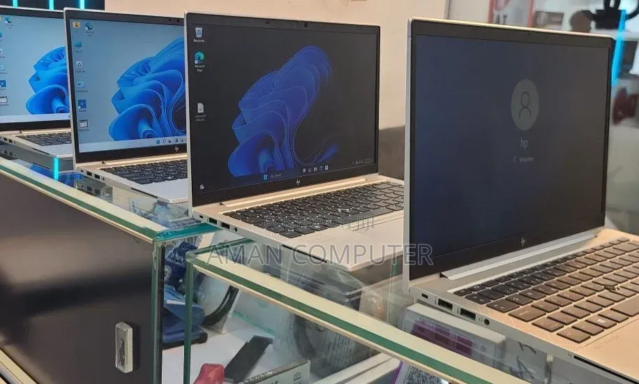 New Laptop HP EliteBook 840 G7 16GB Intel Core i7 SSD 512GB