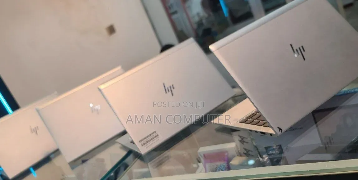 New Laptop HP EliteBook 840 G7 16GB Intel Core i7 SSD 512GB