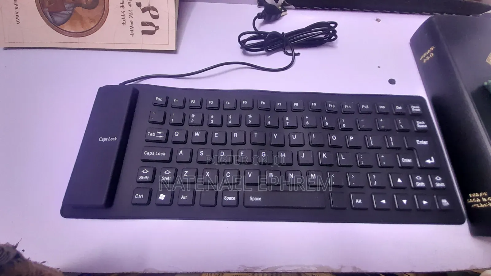 Flexible Keyboard