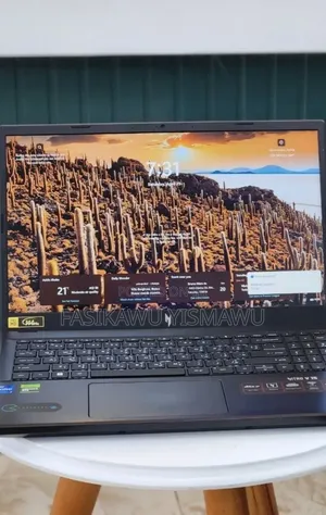 New Laptop Acer Nitro 5 16GB Intel Core i7 SSD 512GB