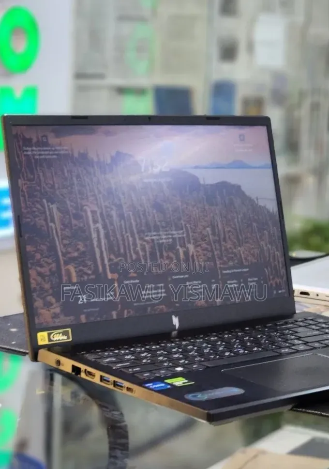 New Laptop Acer Nitro 5 16GB Intel Core i7 SSD 512GB