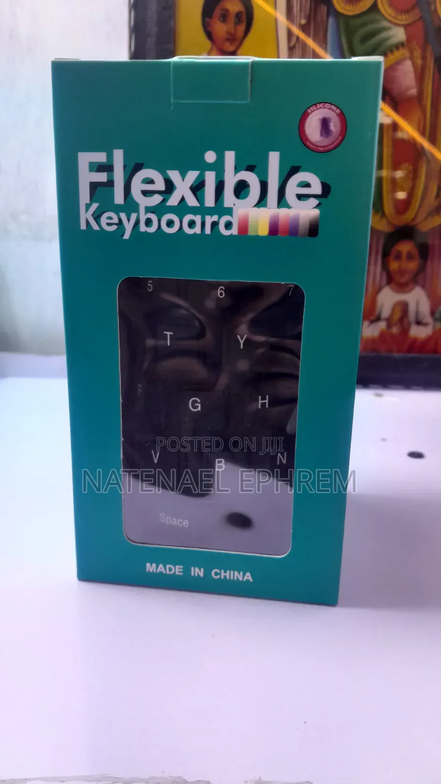 Flexible Keyboard