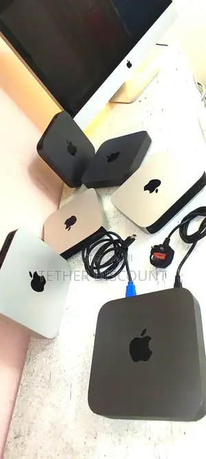 New Desktop Computer Apple Mac Mini 8GB Intel Core i9 SSD 1T