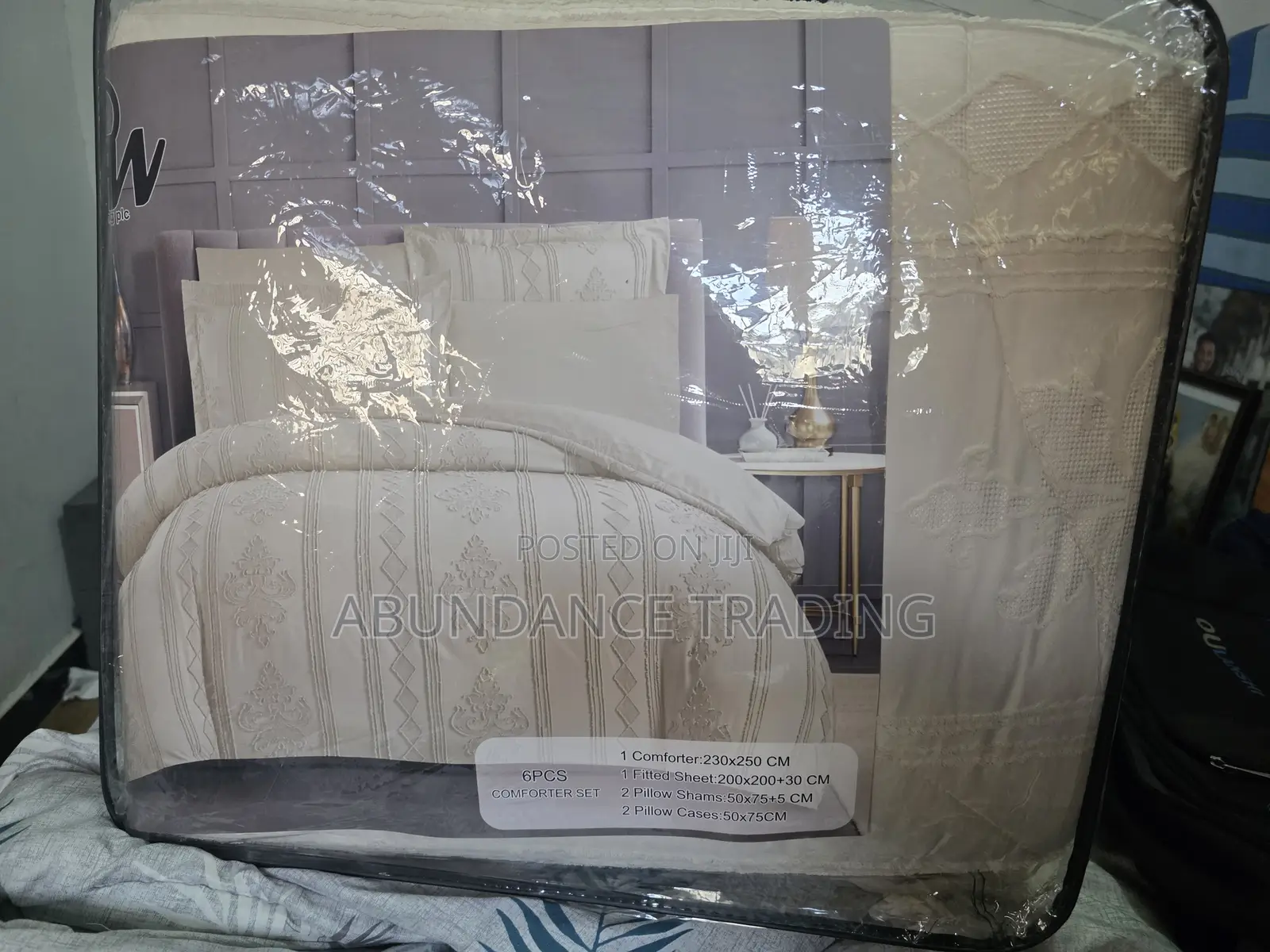 Bed Cover Comforter Set