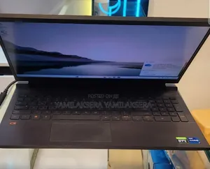 New Laptop Dell G15 5535 16GB Intel Core i7 SSD 512GB