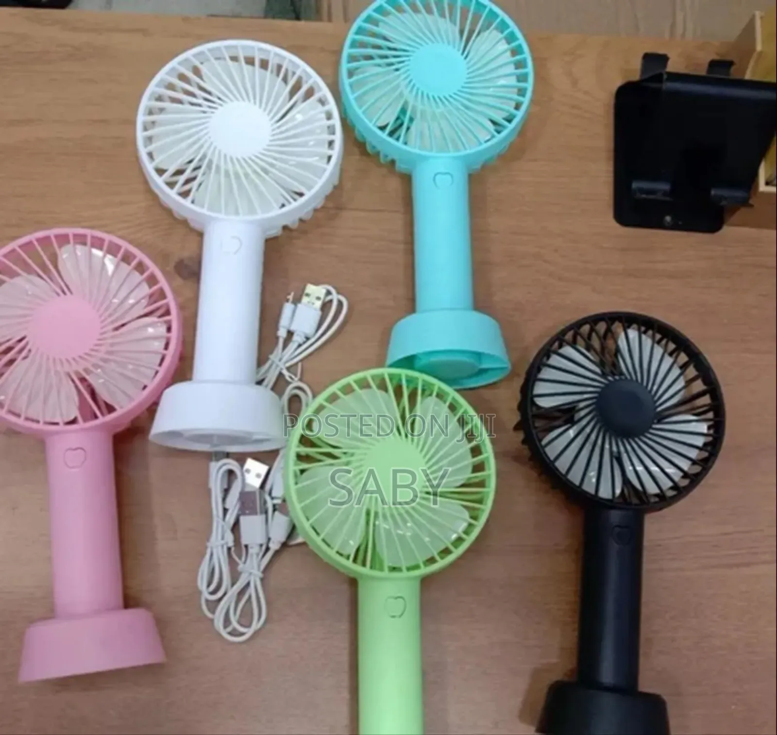Simole Hand Held Fan