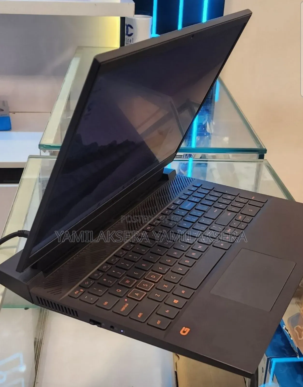 New Laptop Dell G15 5535 16GB Intel Core i7 SSD 512GB