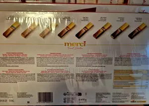Merci Chocolate