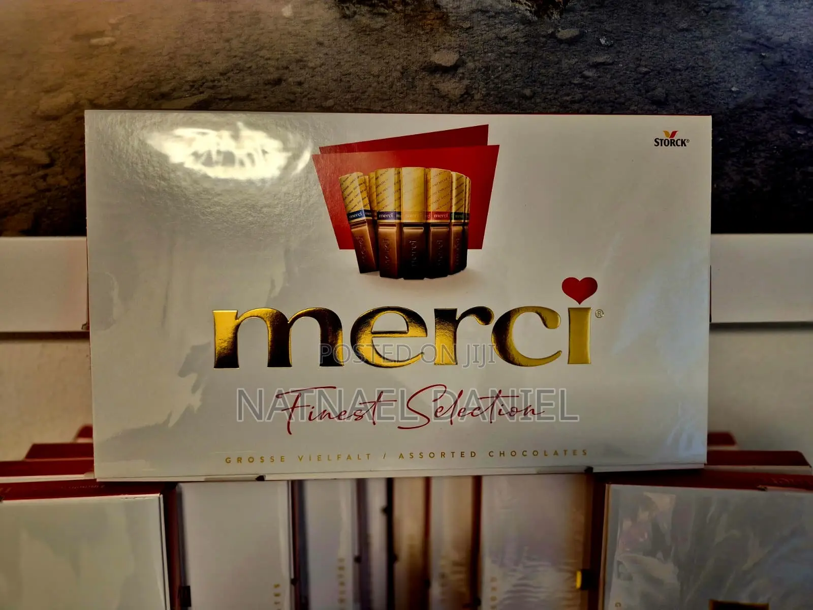 Merci Chocolate