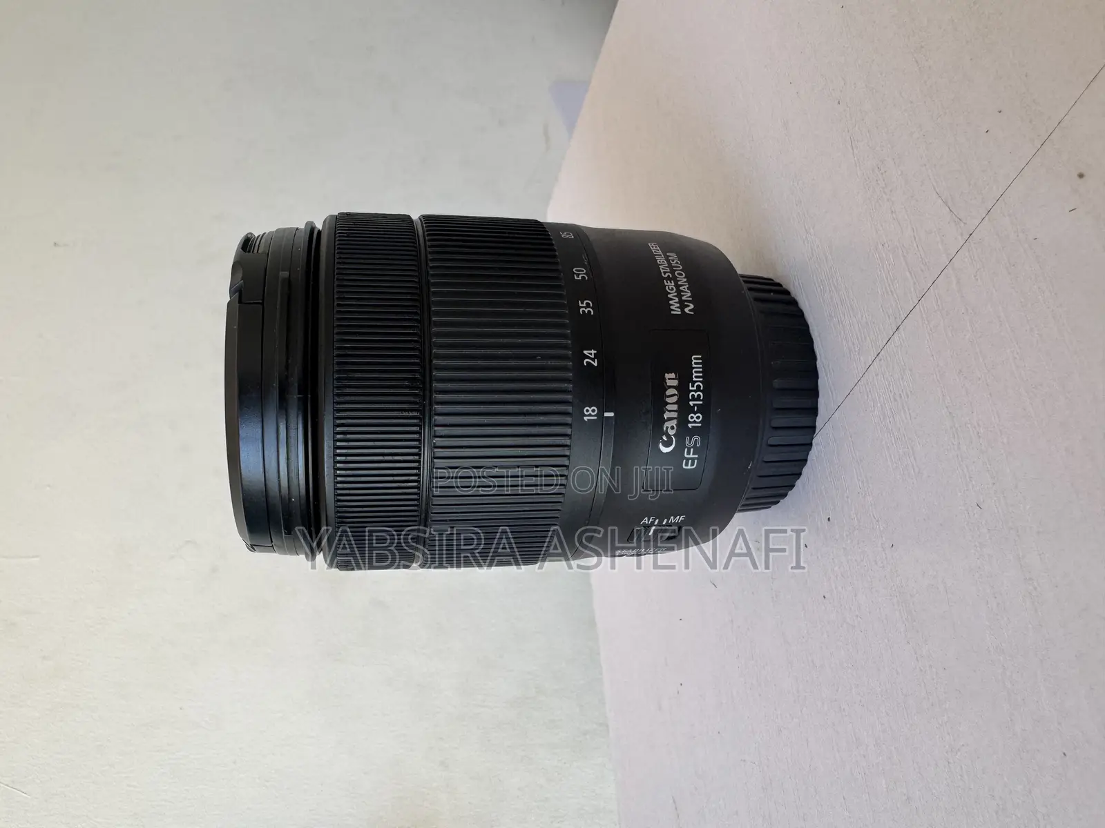 Canon18-135mm Usm Used Lens