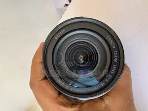 Canon18-135mm Usm Used Lens
