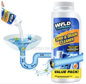 Sink Cleaner Tornando