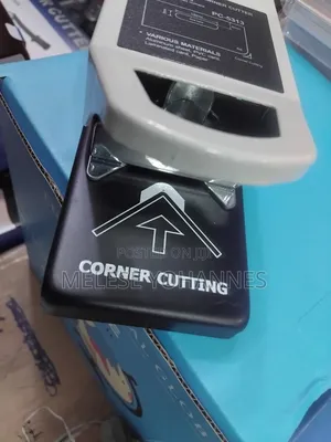 Punch and Corner Cutter
