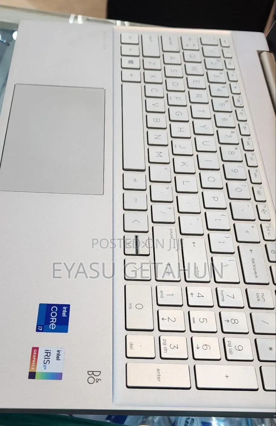 New Laptop HP Pavilion 15 16GB Intel Core i7 SSD 512GB