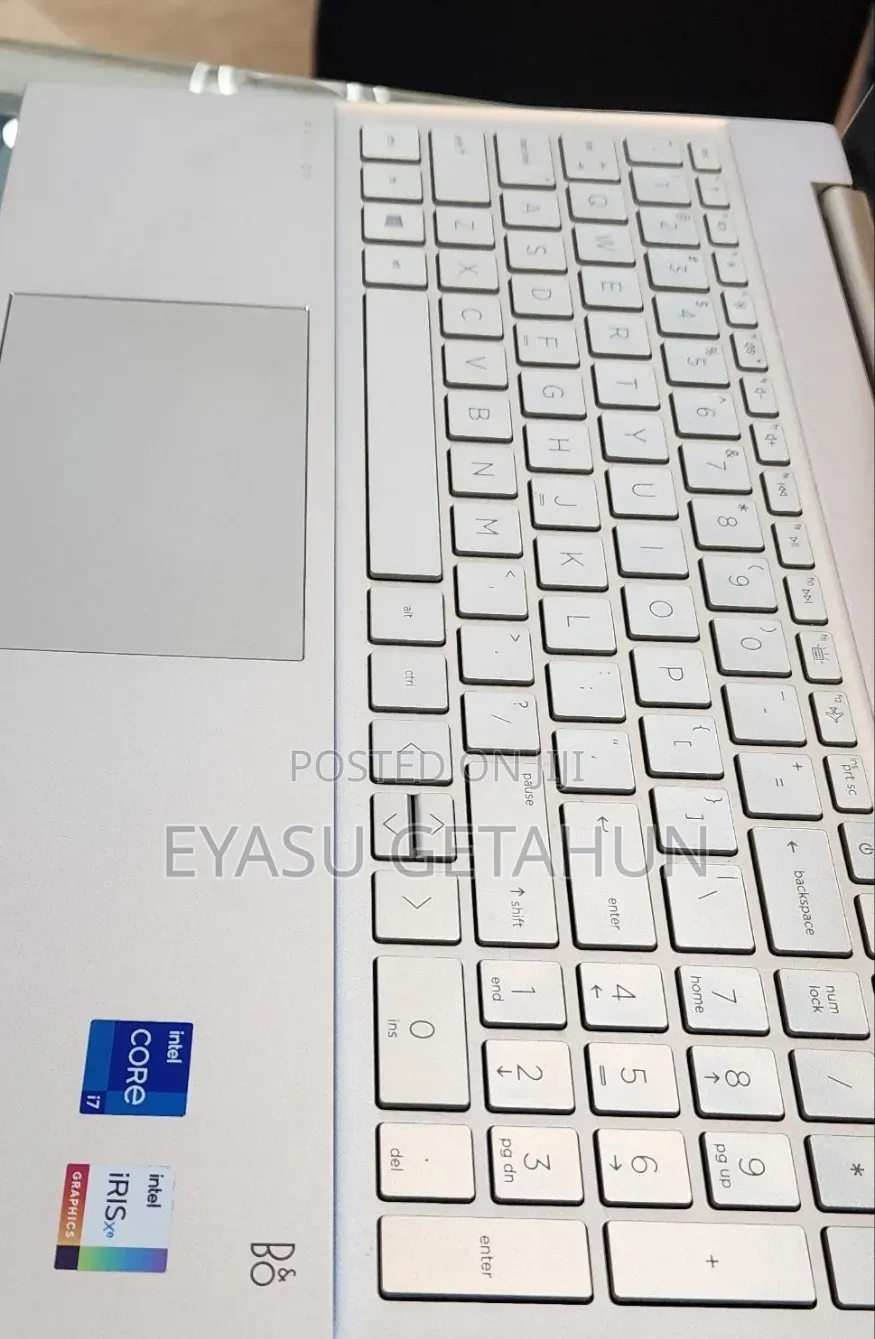 New Laptop HP Pavilion 15 16GB Intel Core i7 SSD 512GB