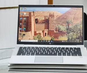 New Laptop HP EliteBook 830 G8 16GB Intel Core i7 SSD 512GB