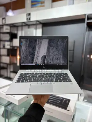 New Laptop HP EliteBook 840 16GB AMD Ryzen 5 SSD 256GB