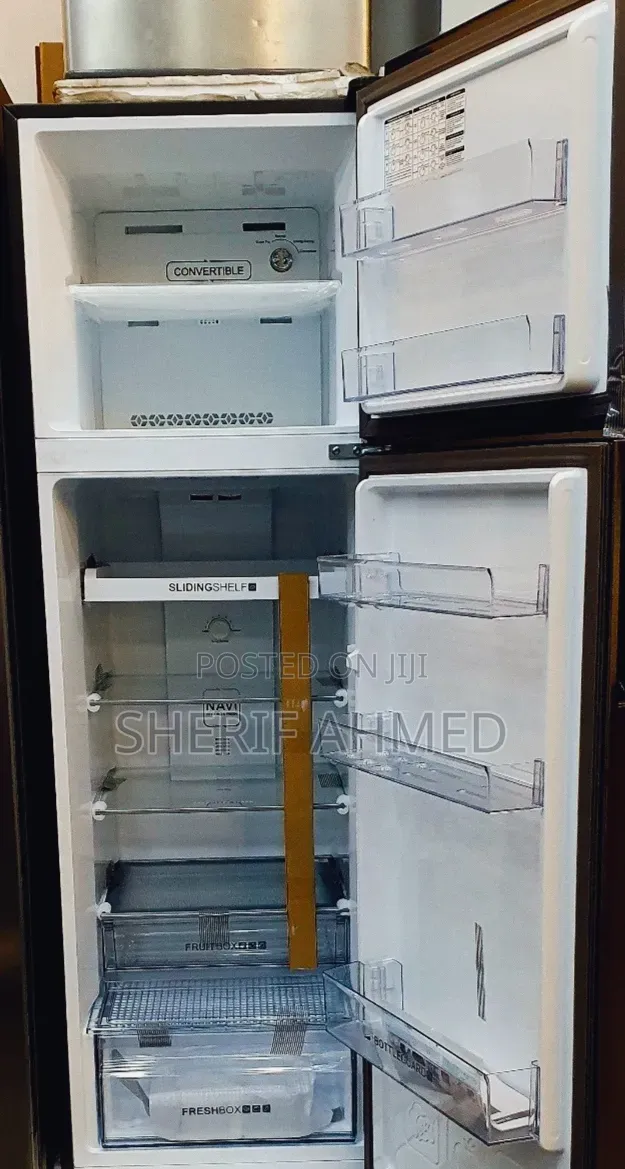 Samsung Frig 400later Fani Sysetm