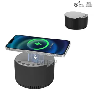 Rovik: Crystal Clear Calls, Calming Sounds, and Cable-Free Charging
