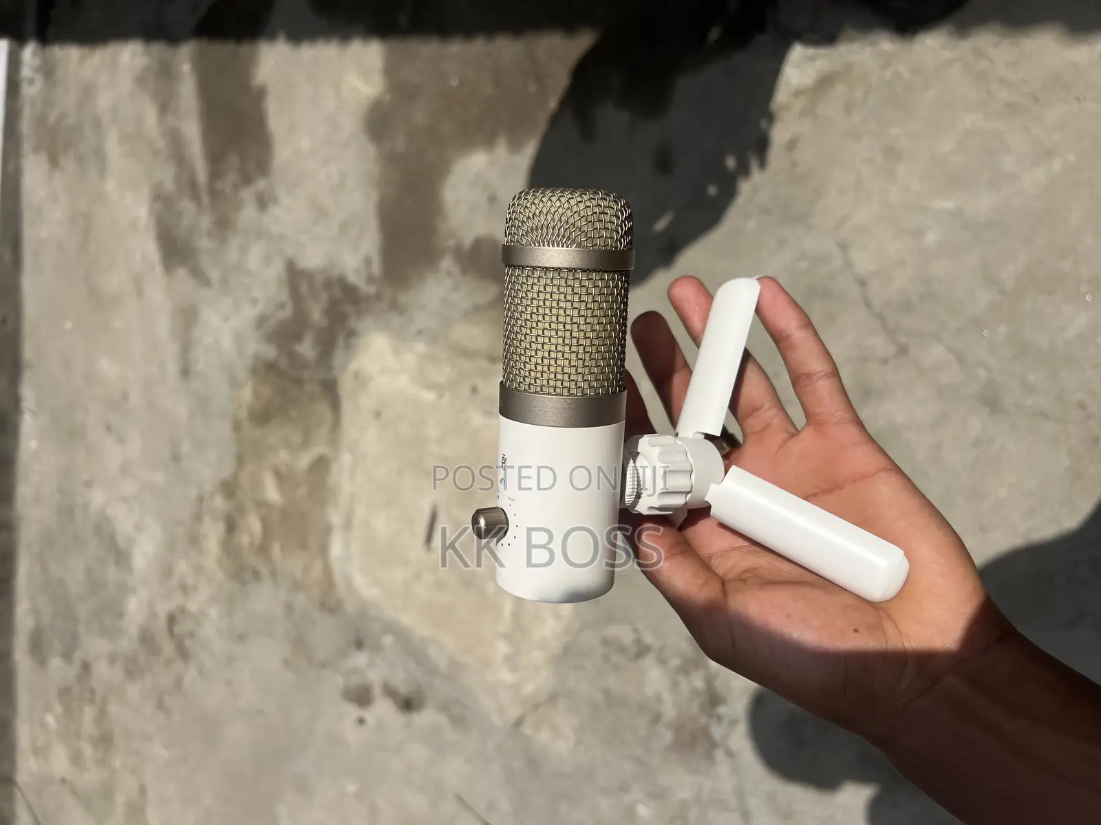 Microphone