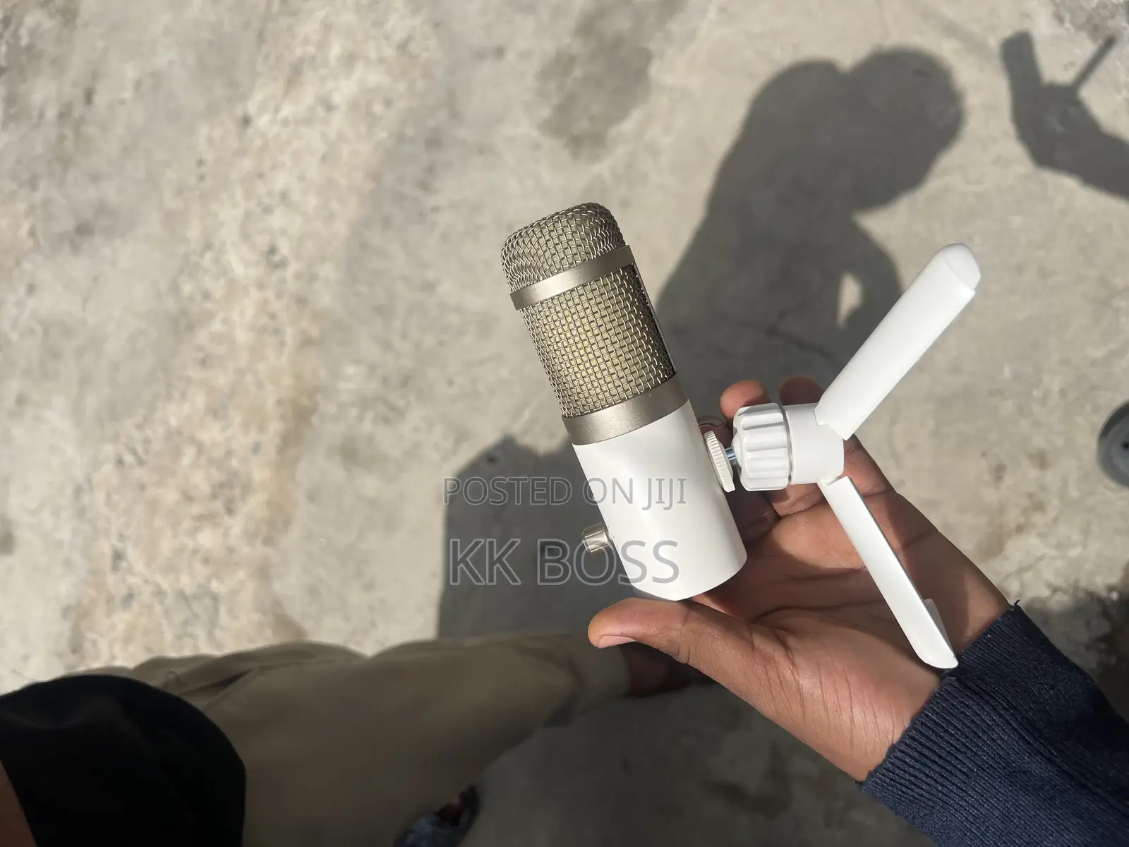 Microphone