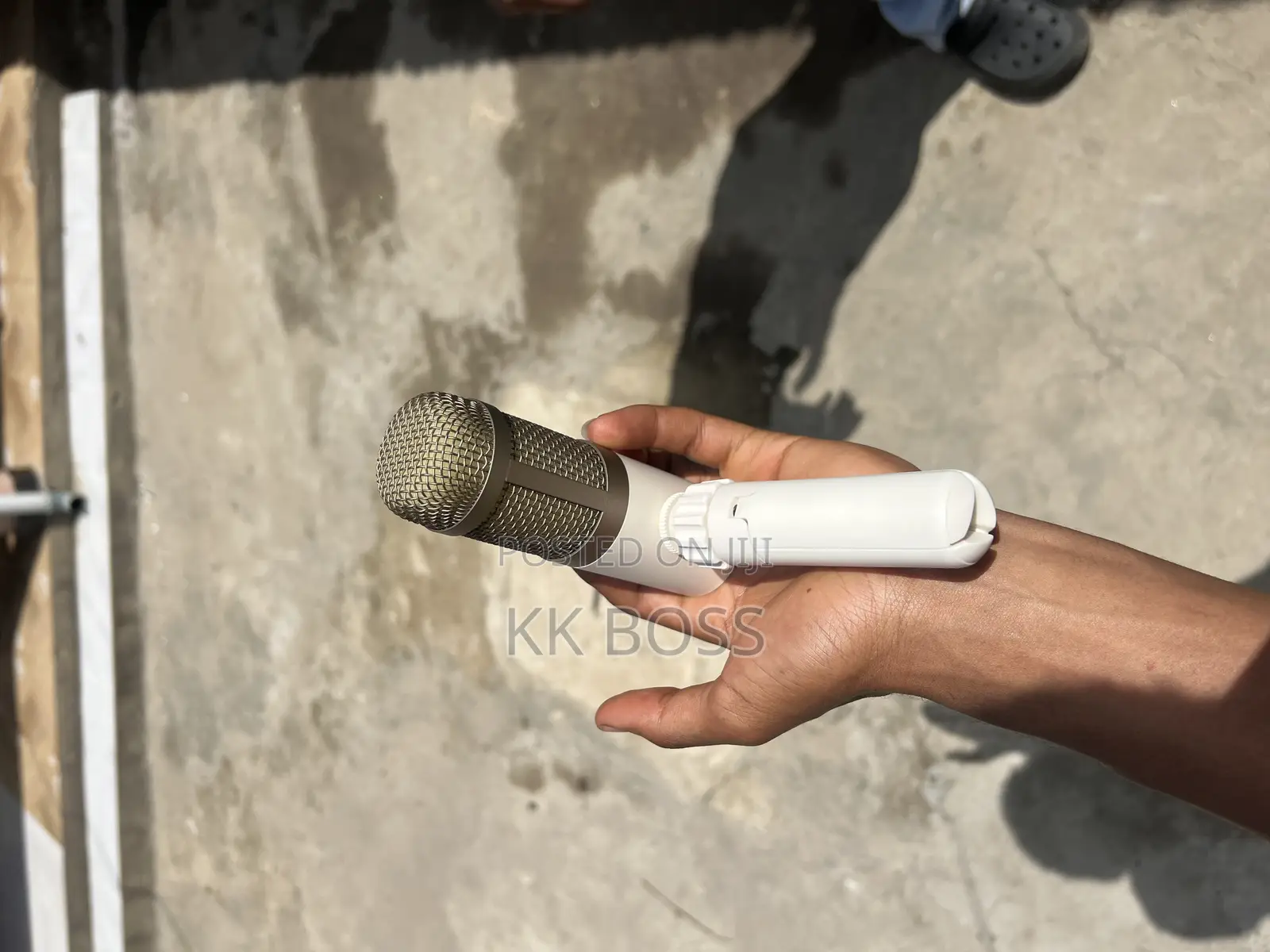 Microphone