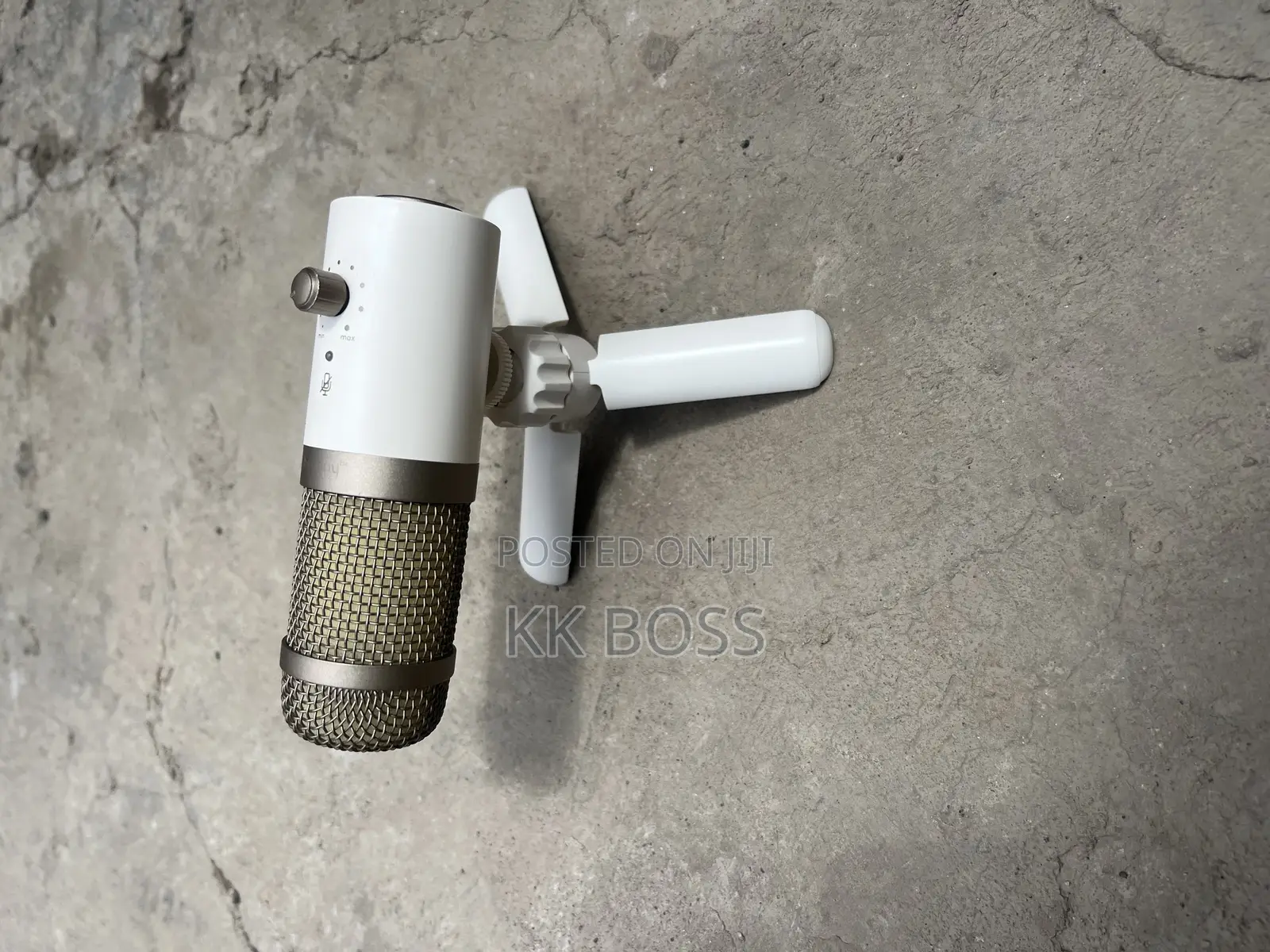 Microphone
