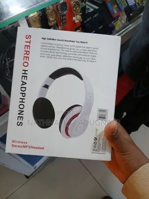 Headphone Available