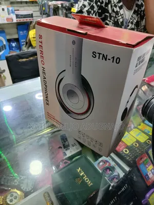 Headphone Available