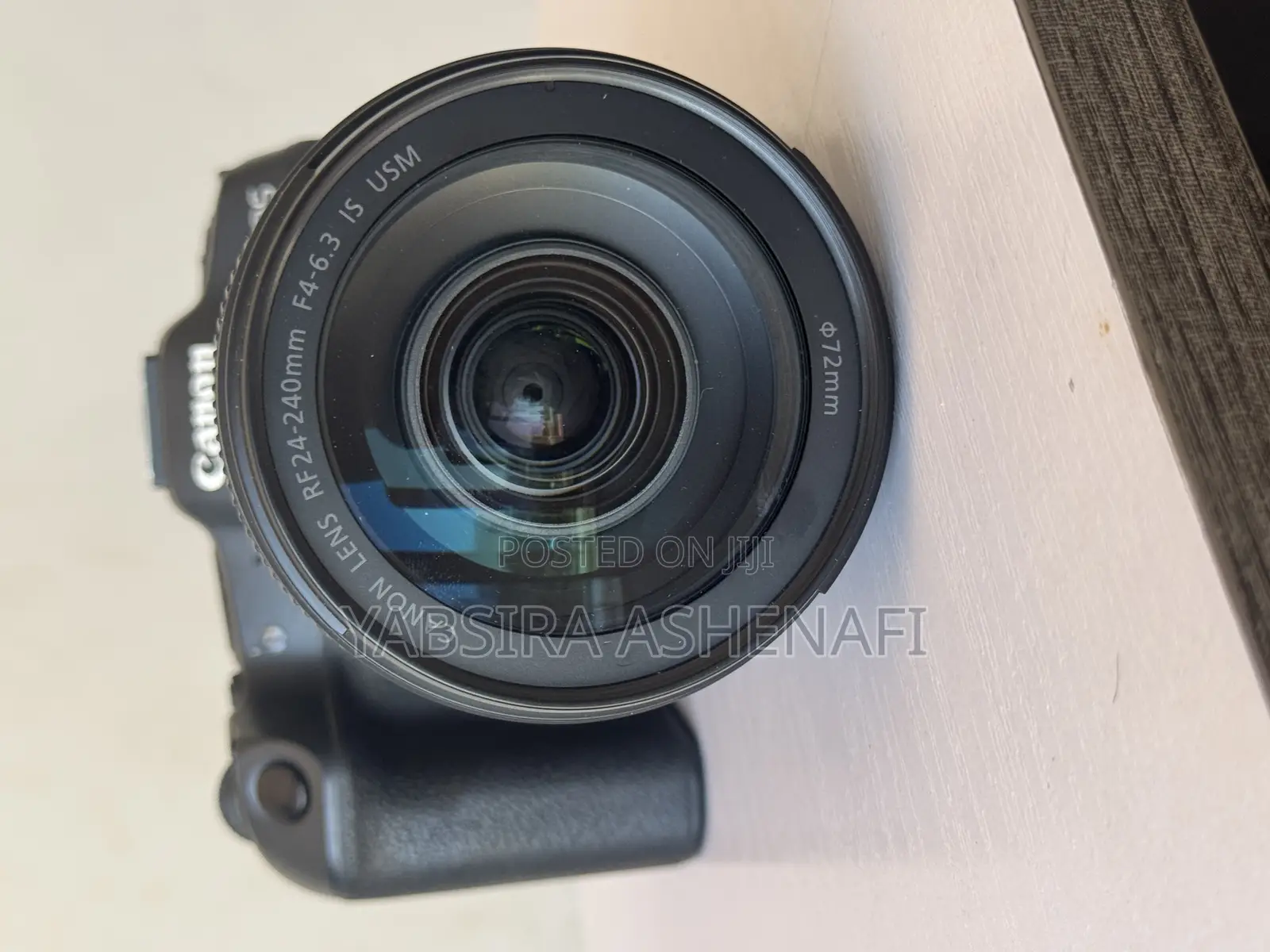 Canon R8 With 24-240mm Lens