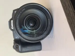 Canon R8 With 24-240mm Lens