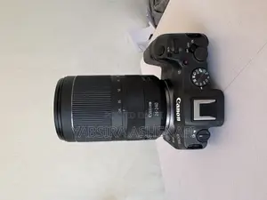 Canon R8 With 24-240mm Lens
