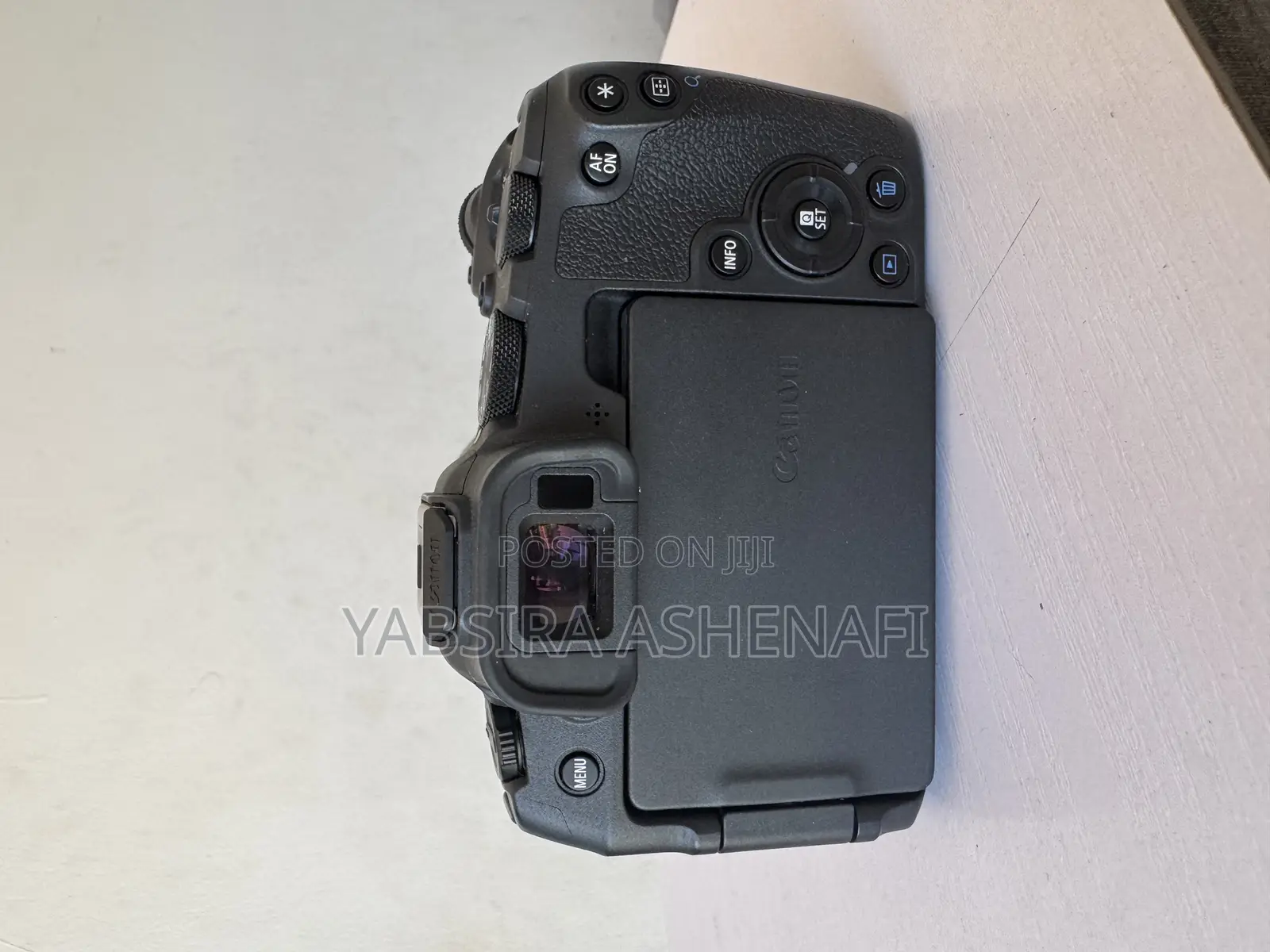Canon R8 With 24-240mm Lens