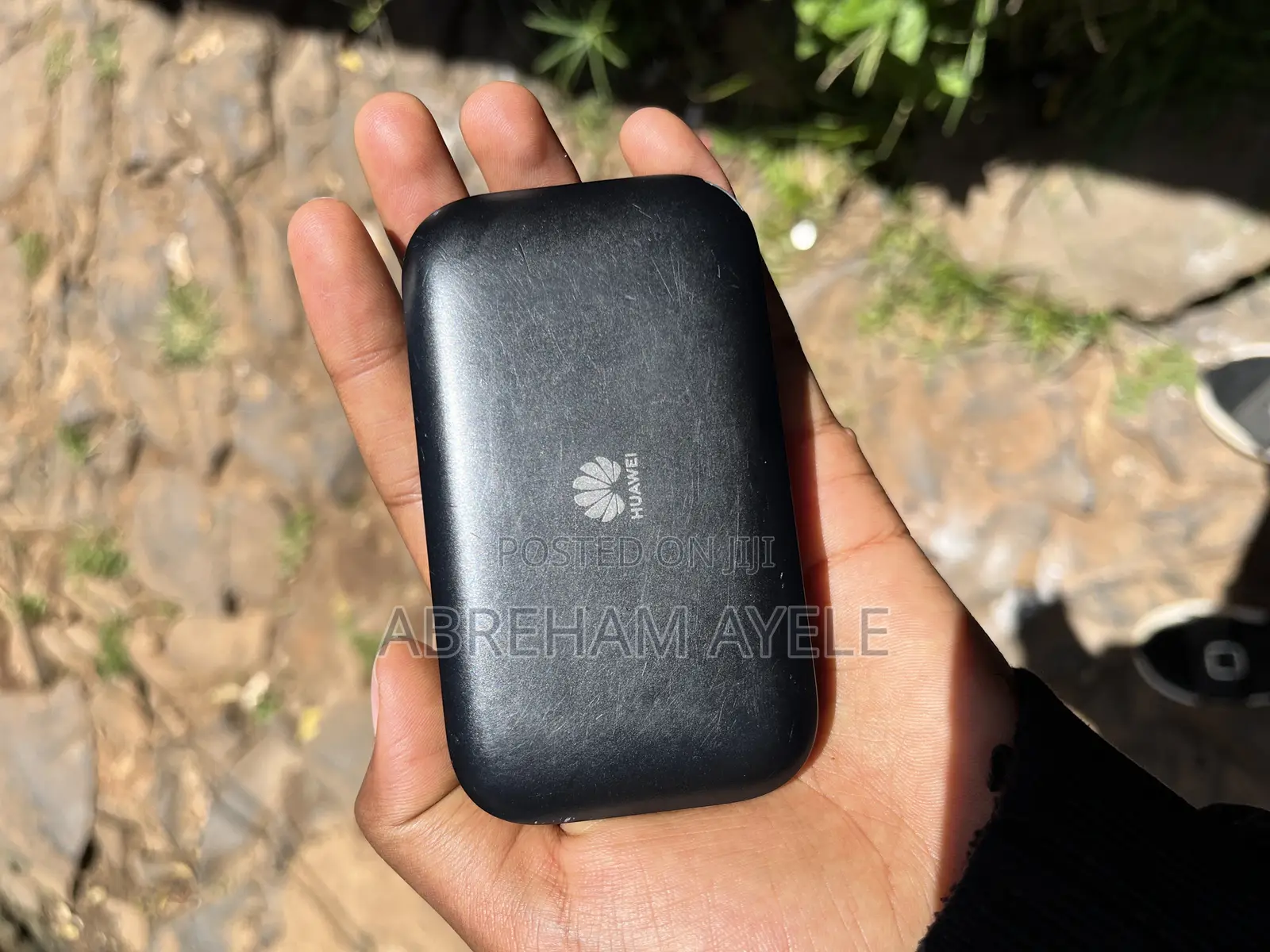 Huawei 4g Lte Mobile Wi-Fi (Mifi) Router