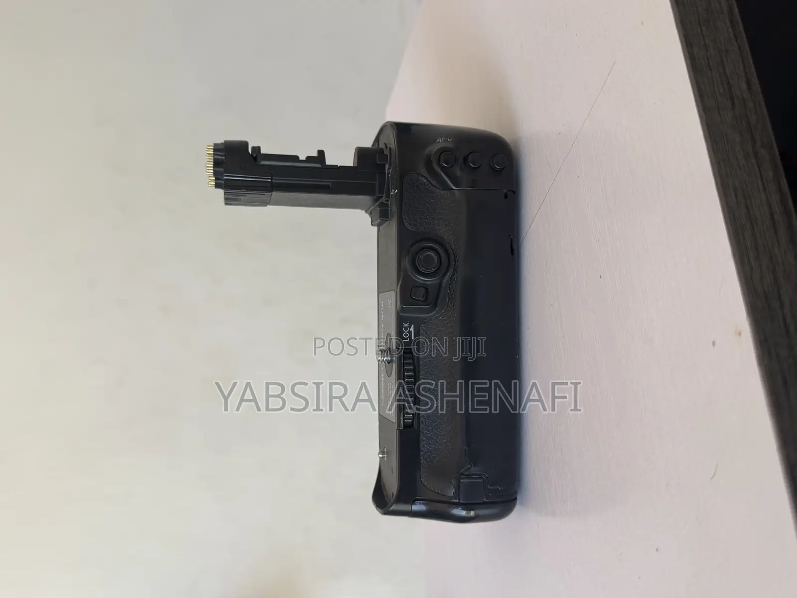 Canon Mark 4 Battery Grip