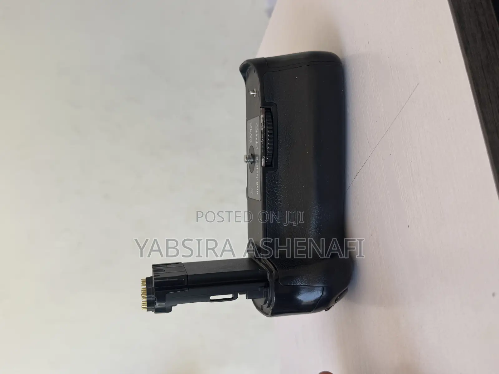Canon Mark 4 Battery Grip