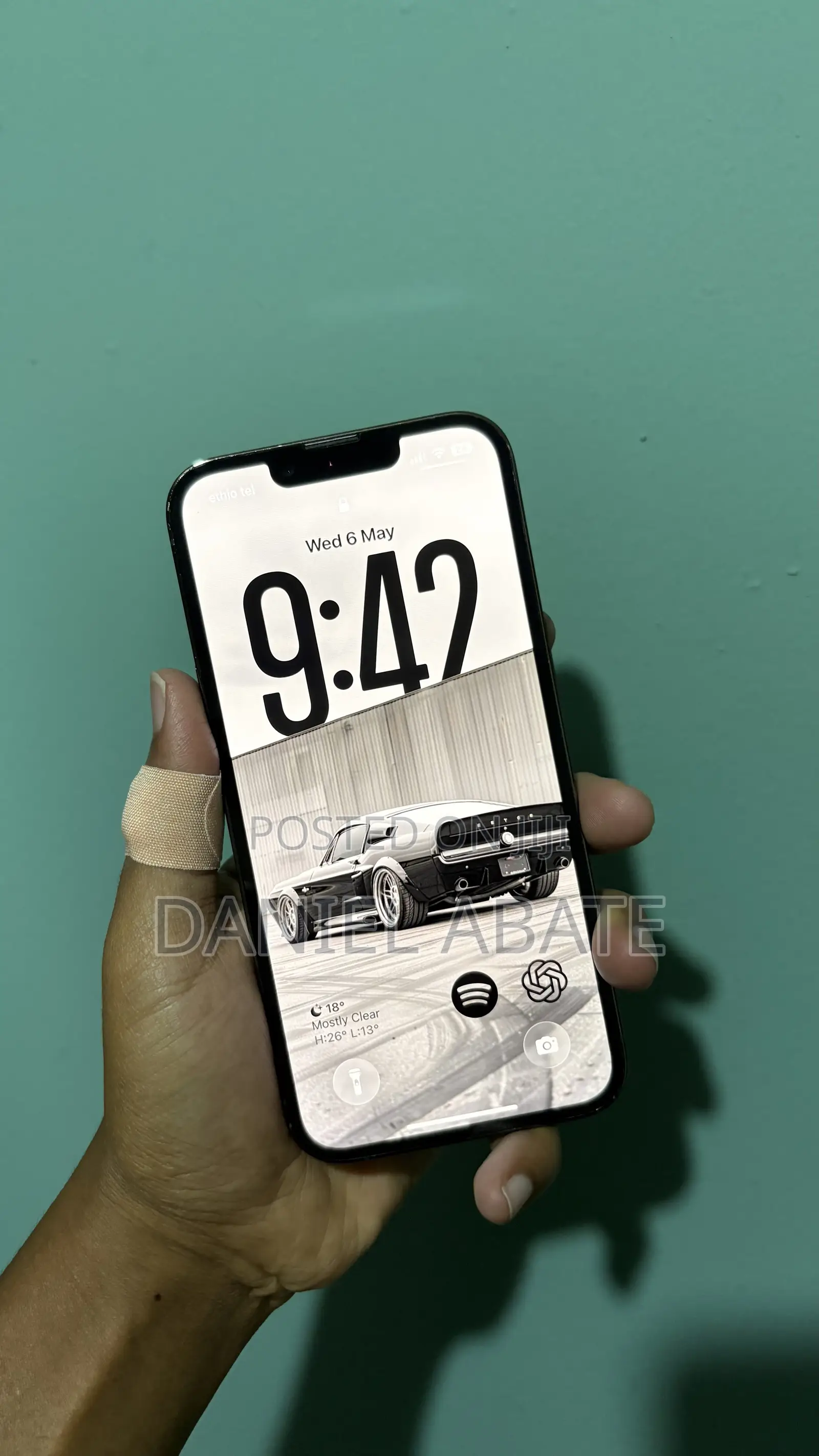 Apple iPhone 13 Pro 256 GB Green