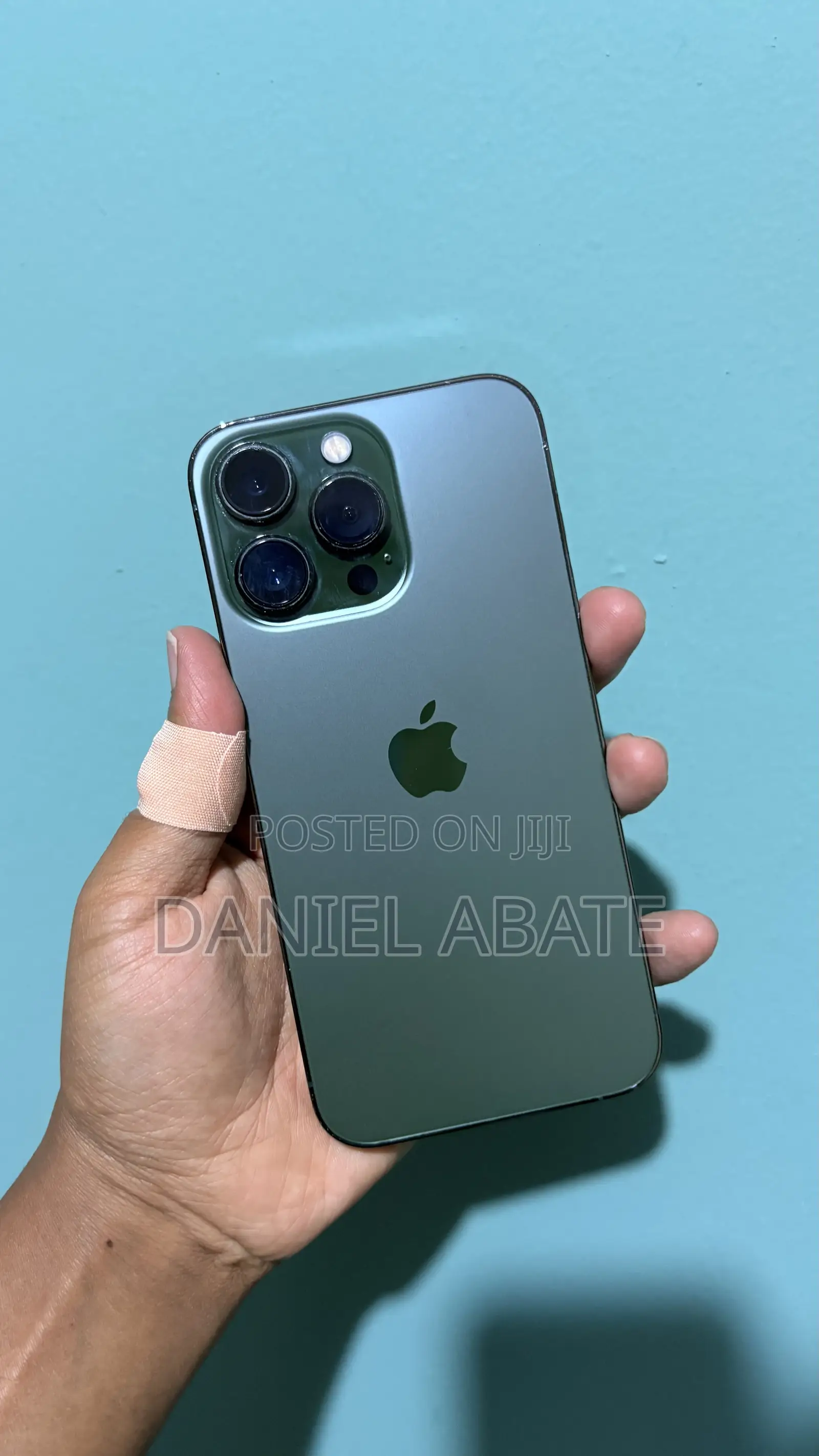 Apple iPhone 13 Pro 256 GB Green