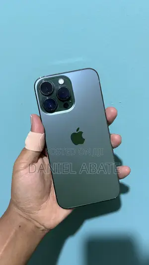 Apple iPhone 13 Pro 256 GB Green