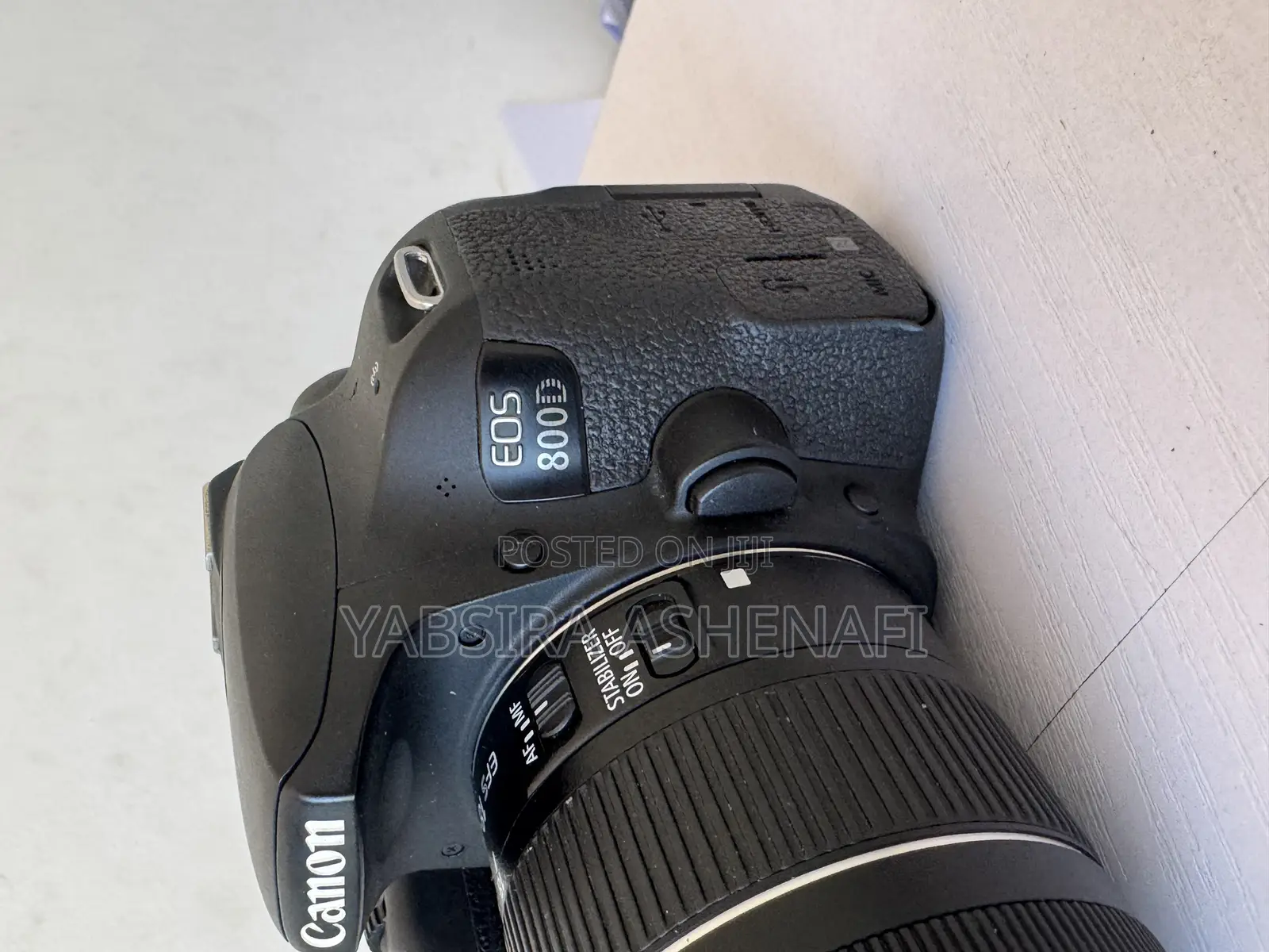Canon 800d