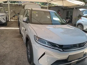 New BYD Yuan Up 2025 Off white