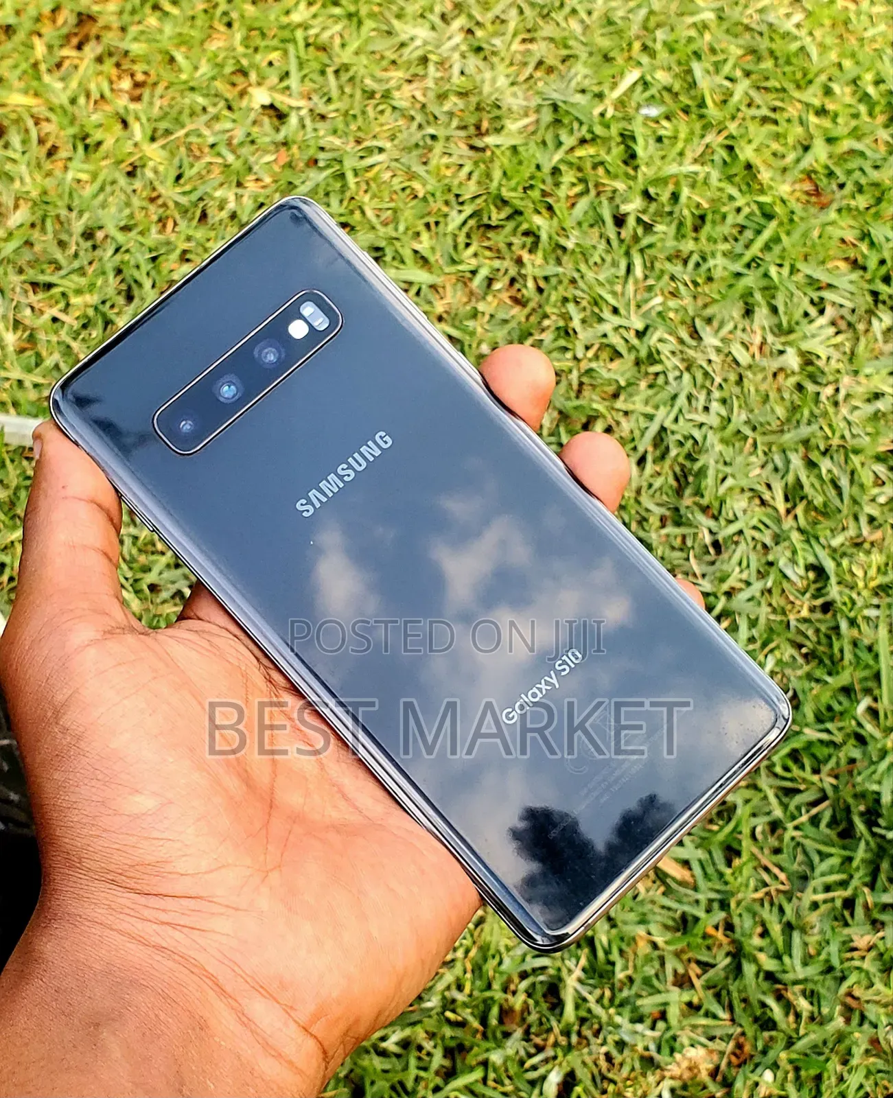 Samsung Galaxy S10 128 GB Black