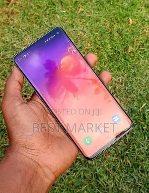 Samsung Galaxy S10 128 GB Black