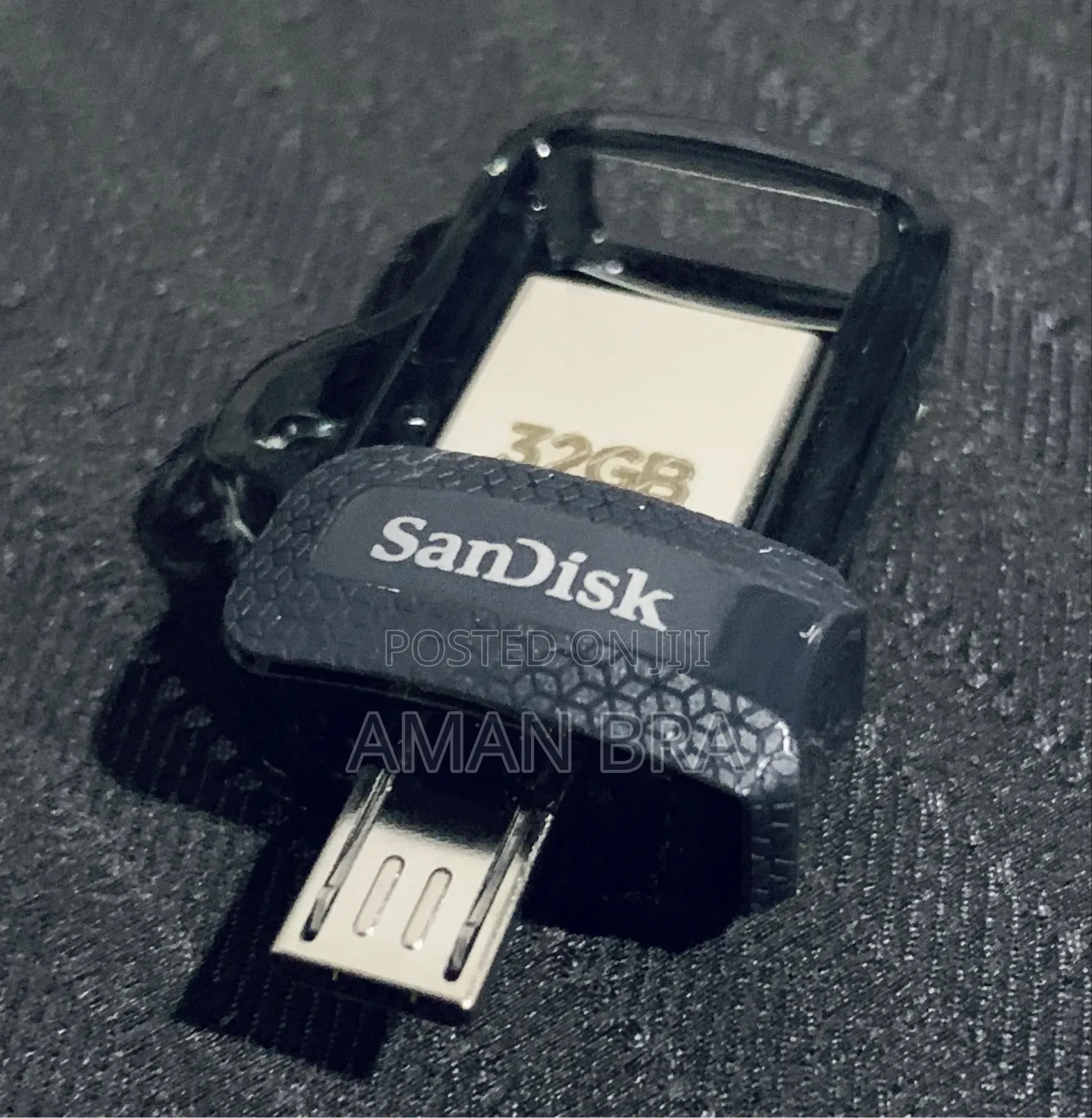 Original Sandisk Flash + Otg