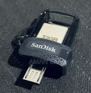 Original Sandisk Flash + Otg