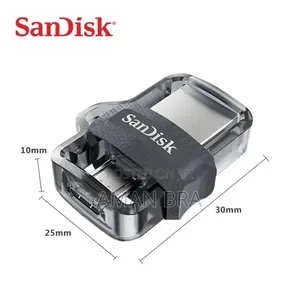 Original Sandisk Flash + Otg