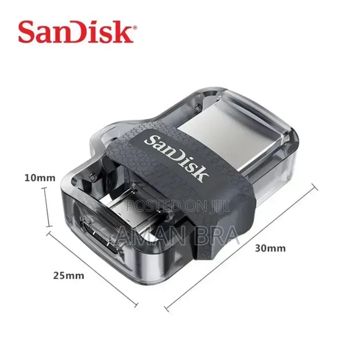 Original Sandisk Flash + Otg