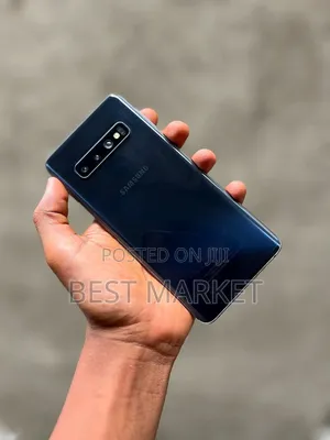 Samsung Galaxy S10 128 GB Black