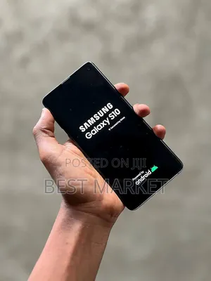 Samsung Galaxy S10 128 GB Black