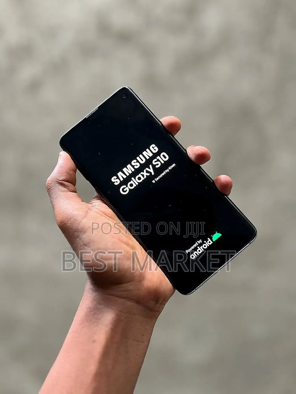 Samsung Galaxy S10 128 GB Black